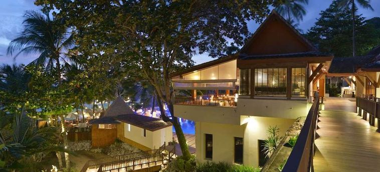 Hotel Andaman White Beach Resort Phuket: Foto 