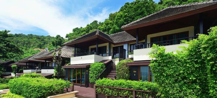 Hotel Andaman White Beach Resort Phuket: Foto 