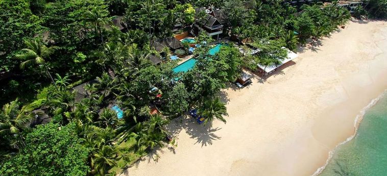 Hotel Andaman White Beach Resort Phuket: Foto 