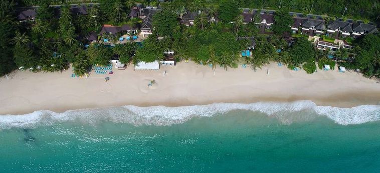 Hotel Andaman White Beach Resort Phuket: Foto 