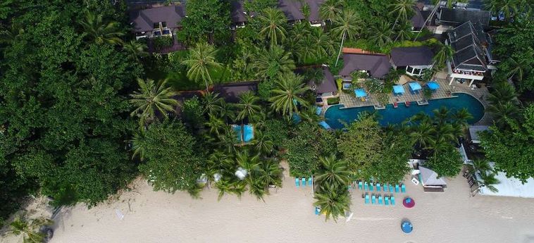 Hotel Andaman White Beach Resort Phuket: Foto 