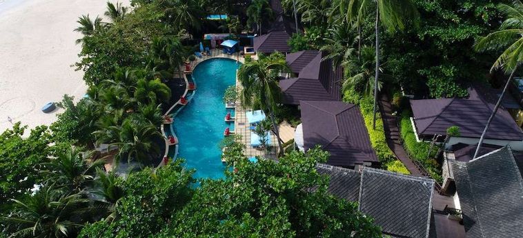 Hotel Andaman White Beach Resort Phuket: Foto 