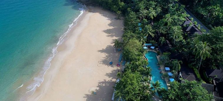Hotel Andaman White Beach Resort Phuket: Foto 
