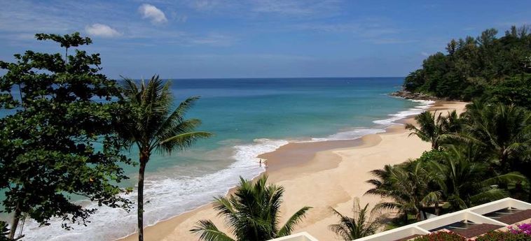 Hotel Andaman White Beach Resort Phuket: Foto 
