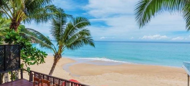 Hotel Andaman White Beach Resort Phuket: Foto 