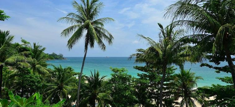 Hotel Andaman White Beach Resort Phuket: Foto 