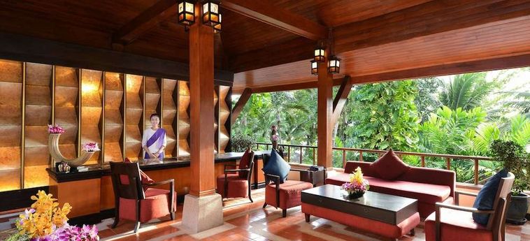 Hotel Andaman White Beach Resort:  PHUKET