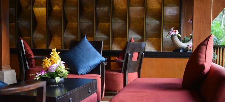 Hotel Andaman White Beach Resort:  PHUKET