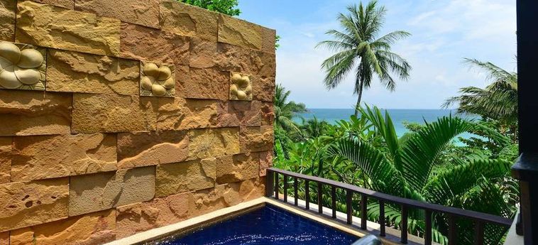 Hotel Andaman White Beach Resort:  PHUKET