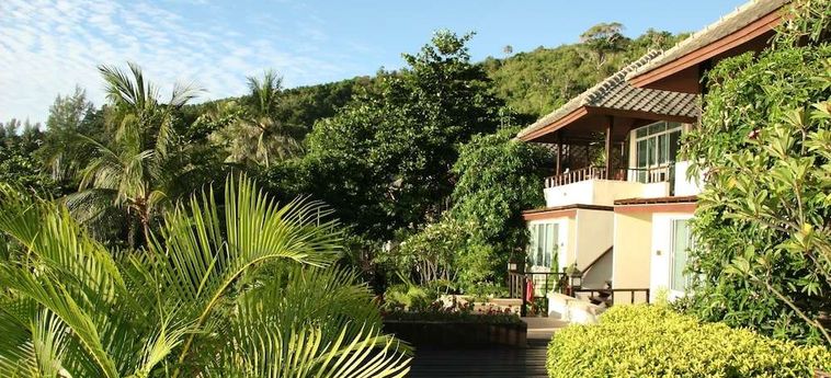 Hotel Andaman White Beach Resort:  PHUKET