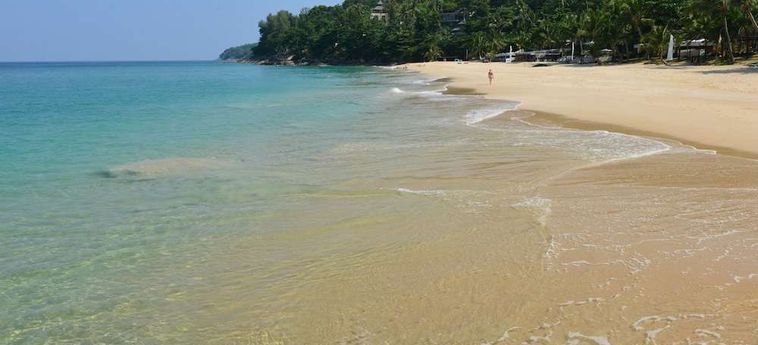 Hotel Andaman White Beach Resort:  PHUKET