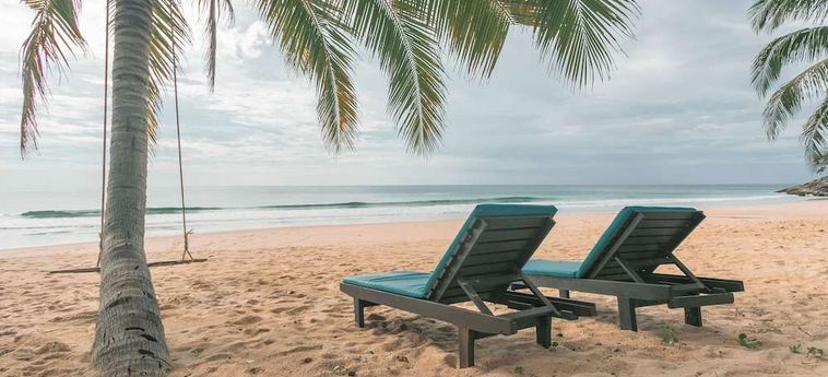 Hotel Andaman White Beach Resort:  PHUKET