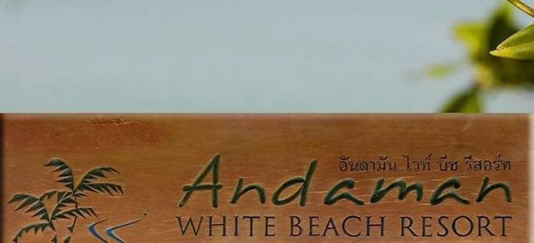 Hotel Andaman White Beach Resort:  PHUKET