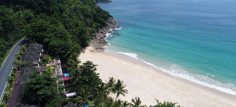 Hotel Andaman White Beach Resort:  PHUKET
