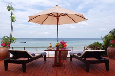 Hotel Andaman White Beach Resort:  PHUKET