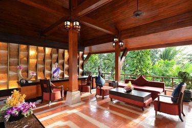 Hotel Andaman White Beach Resort Phuket: Photo 