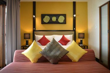 Hotel Andaman White Beach Resort Phuket: Photo 