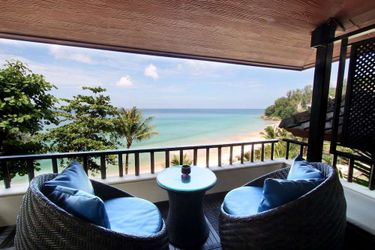 Hotel Andaman White Beach Resort Phuket: Photo 