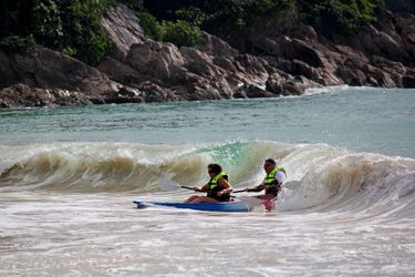 Hotel Andaman White Beach Resort Phuket: Photo 