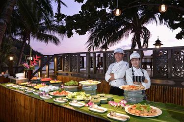 Hotel Andaman White Beach Resort Phuket: Photo 