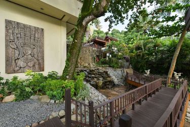 Hotel Andaman White Beach Resort Phuket: Photo 