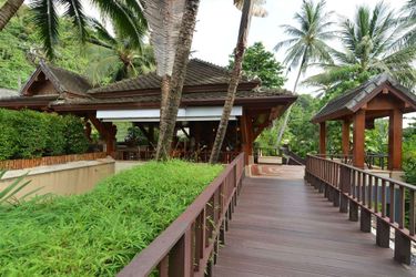 Hotel Andaman White Beach Resort Phuket: Photo 