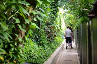 Hotel Andaman White Beach Resort Phuket: Photo 