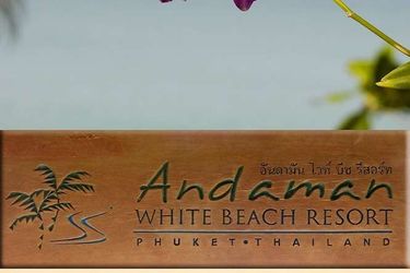 Hotel Andaman White Beach Resort Phuket: Photo 