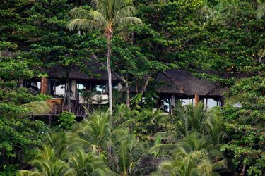 Hotel Andaman White Beach Resort Phuket: Photo 