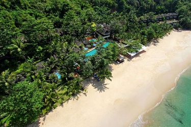 Hotel Andaman White Beach Resort Phuket: Photo 