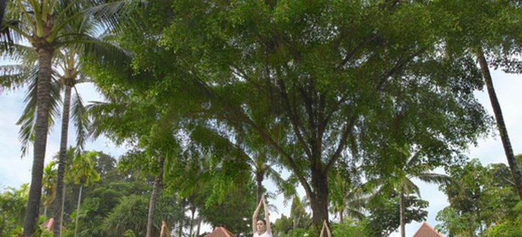 Hotel Banyan Tree Phuket:  PHUKET