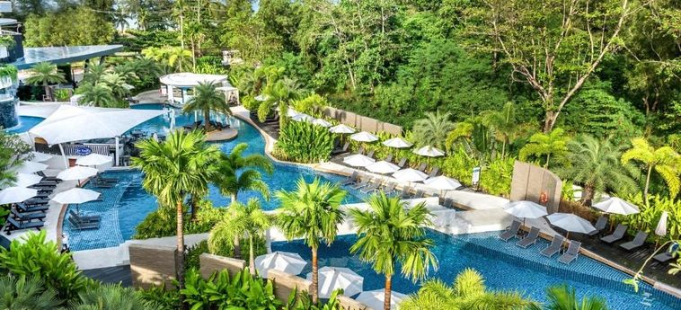 Hotel Destination Resorts Phuket Karon Beach:  PHUKET