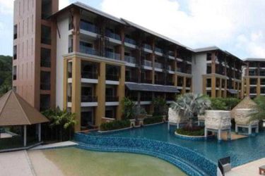 Hotel Rawai Palm Beach Resort:  PHUKET