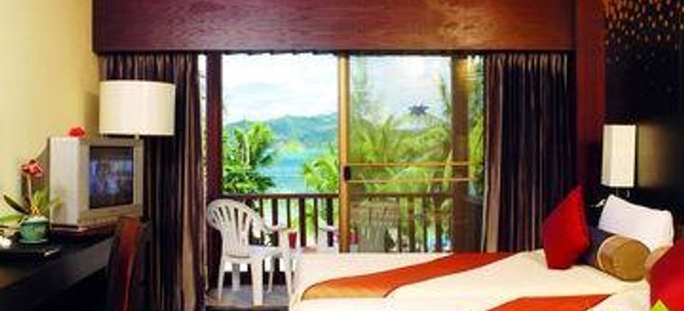 Hotel Seaview Patong:  PHUKET