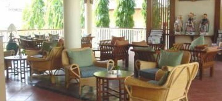 Hotel Thara Patong Beach Resort & Spa:  PHUKET