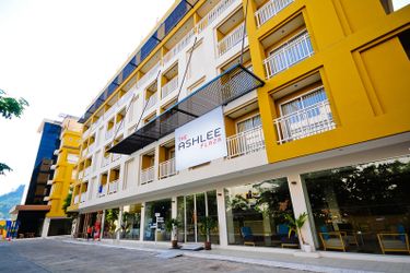 The Ashlee Plaza Patong Hotel & Spa:  PHUKET