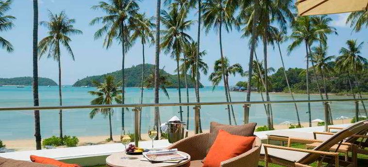 Hotel Crowne Plaza Phuket Panwa Beach:  PHUKET