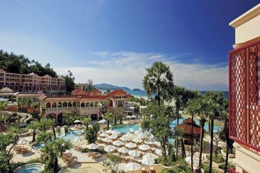 Hotel Centara Grand Beach Resort:  PHUKET