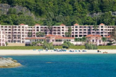 Hotel Centara Grand Beach Resort:  PHUKET