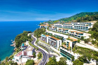 Hotel Wyndham Sea Pearl Resort Phuket:  PHUKET