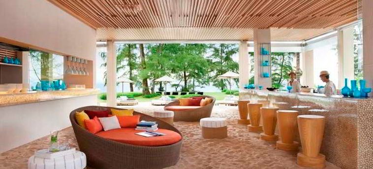 Hotel Renaissance Phuket Resort &spa:  PHUKET