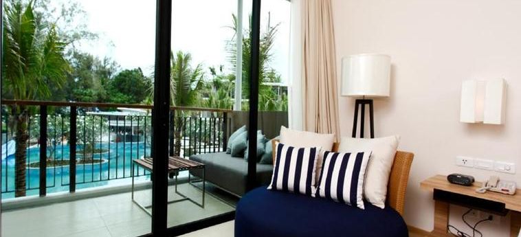 Hotel Holiday Inn Resort Phuket Mai Khao Beach:  PHUKET
