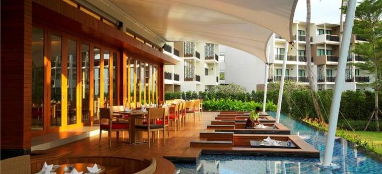 Hotel Holiday Inn Resort Phuket Mai Khao Beach:  PHUKET