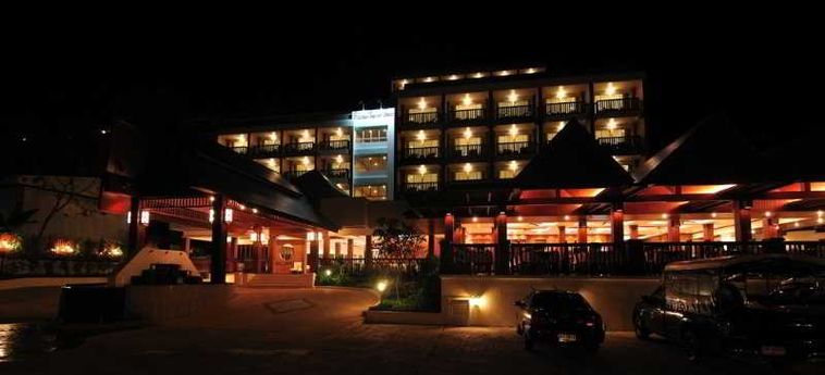 Hotel Princess Seaview Resort & Spa:  PHUKET