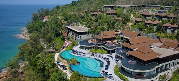 Hotel Pullman Phuket Arcadia Naithon Beach:  PHUKET
