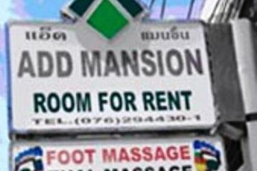 Hotel Baan Tee Thai Add Mansion:  PHUKET