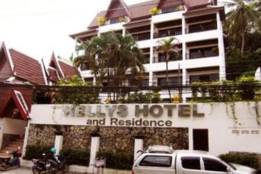 Hotel Kelly's Patong:  PHUKET