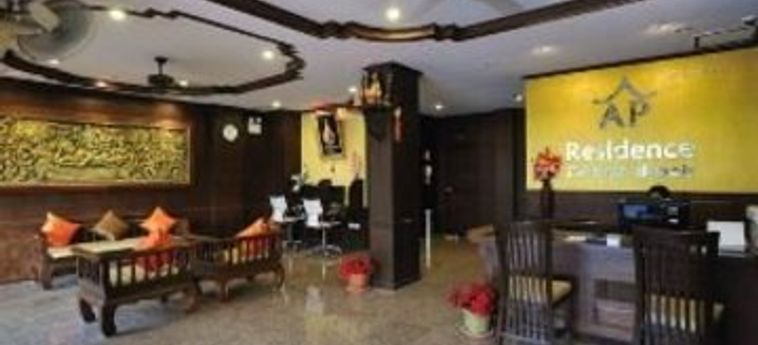 Hotel Ap Residence Patong Beach:  PHUKET