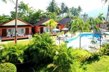 Hotel Andaman Seaside Resort Phuket:  PHUKET