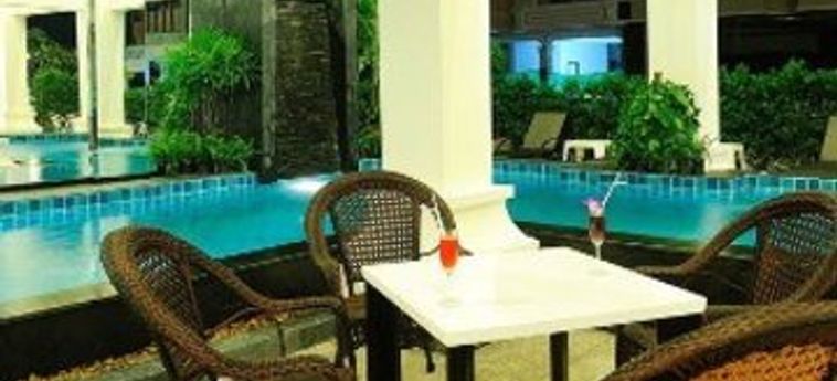 Hotel Ansino Bukit:  PHUKET